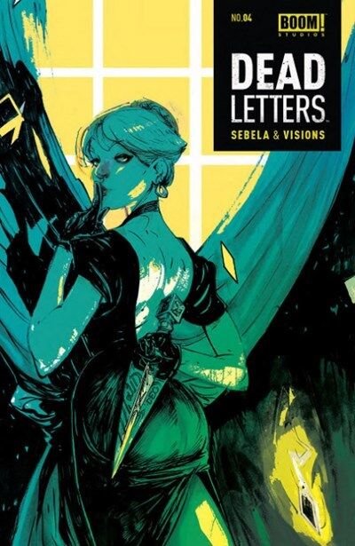 Dead Letters (2014-2016) #4