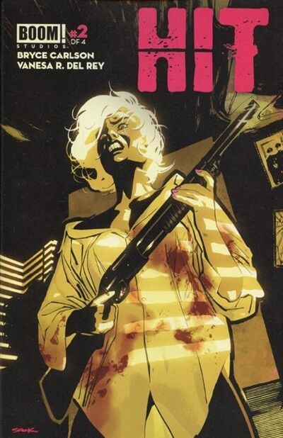Hit (2013) #2 of 4