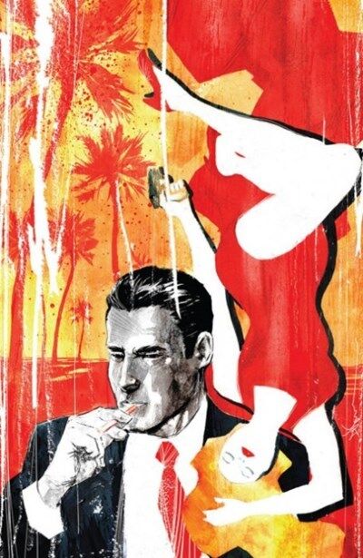 Hit - 1957 (2015) #1 of 4 (1:20 Dustin Nguyen Variant)