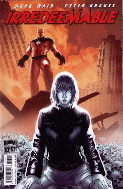 Irredeemable (2009-2012) #17