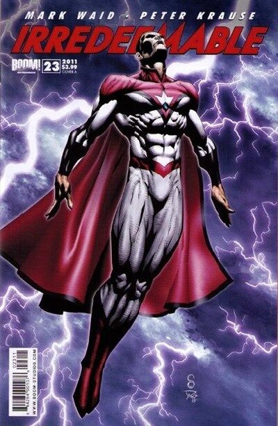 Irredeemable (2009-2012) #23