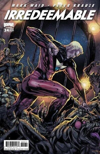 Irredeemable (2009-2012) #24