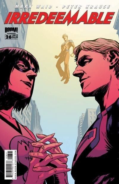 Irredeemable (2009-2012) #26