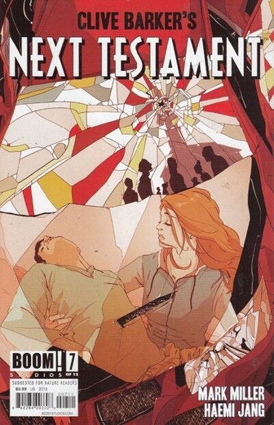 Next Testament (2013-2014) #7