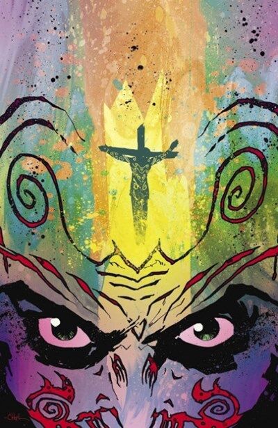 Nightbreed (2014-2015) #6 (1:10 Christopher Mitten Variant)