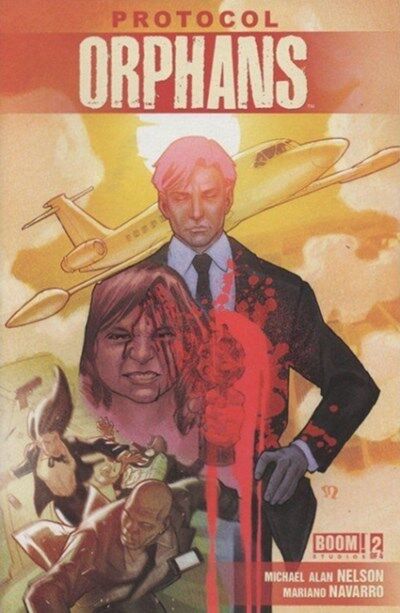 Protocol - Orphans (2013-2014) #2 of 4