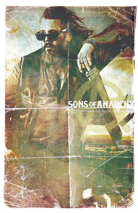 Sons of Anarchy (2013-2015) #4 (JetPack Comics Variant)