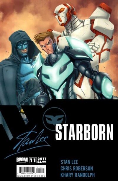 Starborn (2010-2011) #11