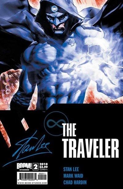Traveler (2010-2011) #2