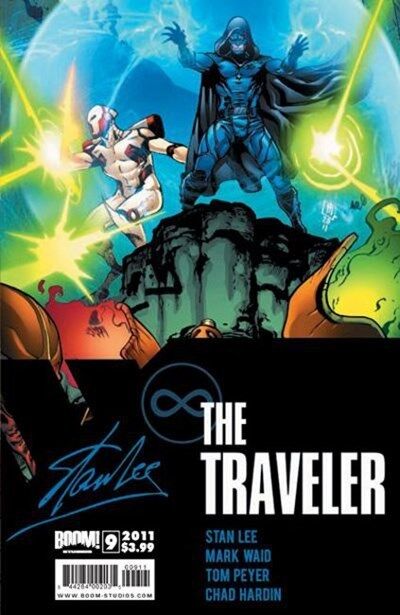 Traveler (2010-2011) #9