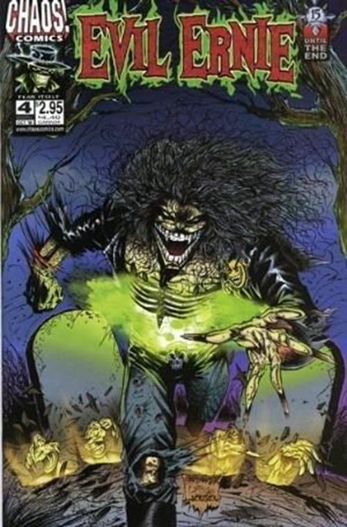 Evil Ernie (1998-1999) #4