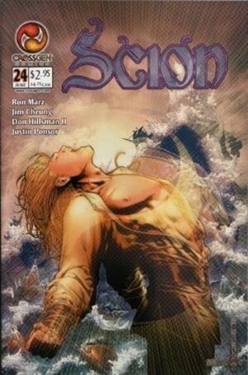 Scion (2000-2004) #24