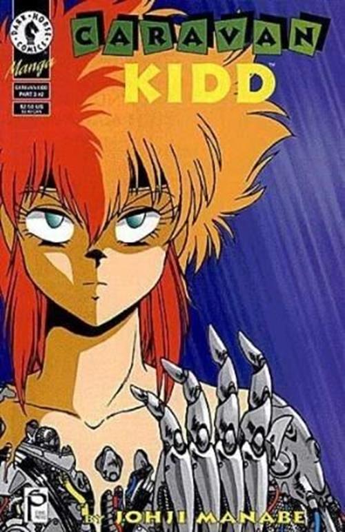 Caravan Kidd Part 3 (1994) #2