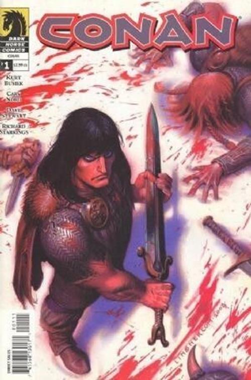 Conan (2003-2008) #1