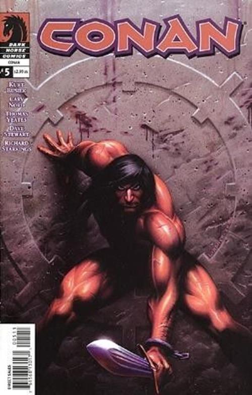 Conan (2003-2008) #5
