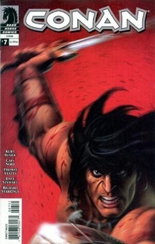 Conan (2003-2008) #7