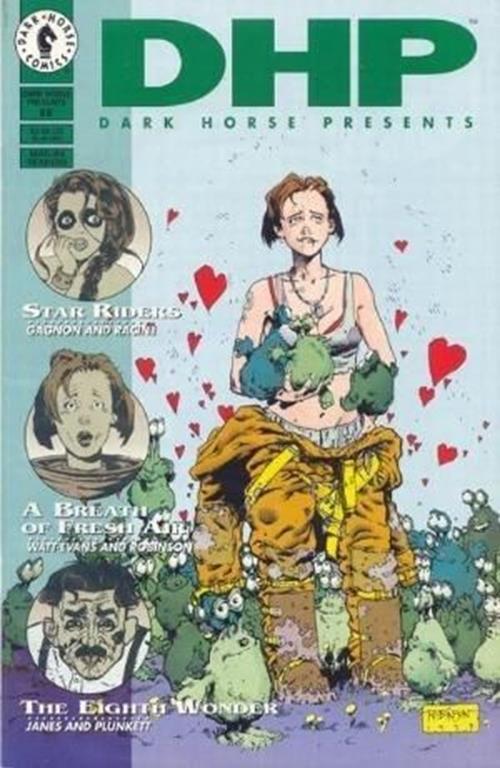 Dark Horse Presents Vol. 1 (1986-2000) #86