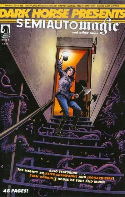 Dark Horse Presents Vol. 3 (2014-2017) #4