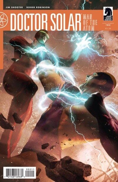 Doctor Solar - Man of the Atom (2010-2011) #2 of 8