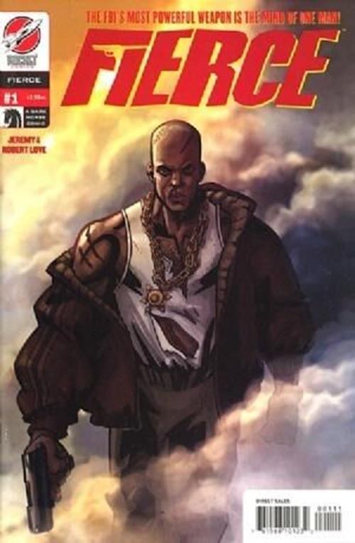 Fierce (2004) #1 of 4