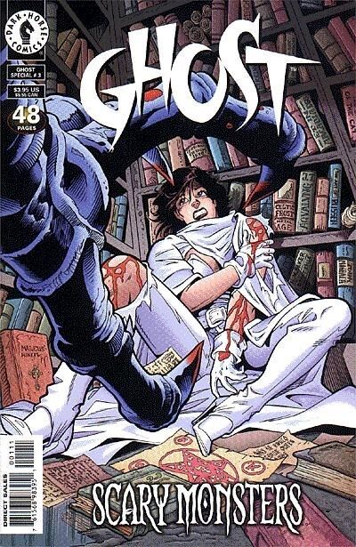 Ghost Special (1994-1998) #3