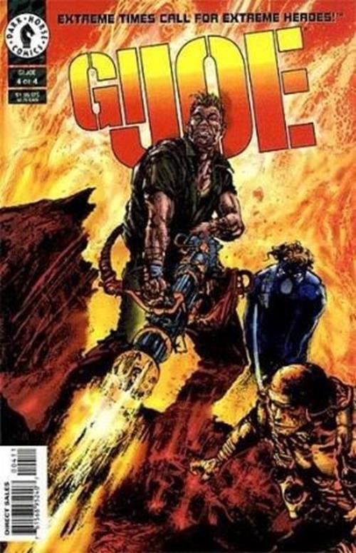 GI Joe (1995-1996) #4 of 4 – monkeyrocks comics