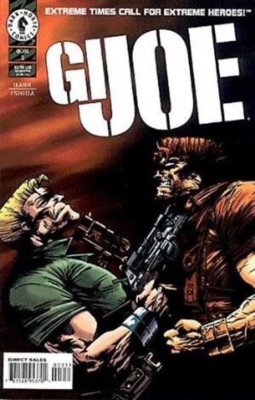 GI Joe (1996) #3 of 4