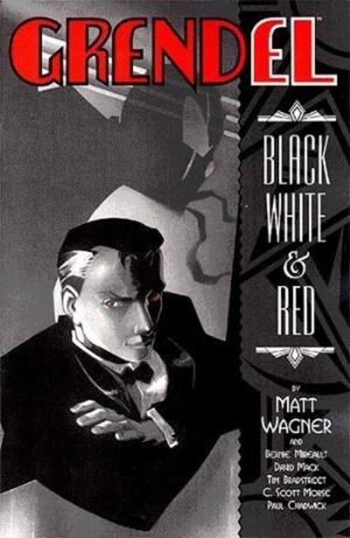 Grendel - Black, White & Red (1998-1999) #2 of 4