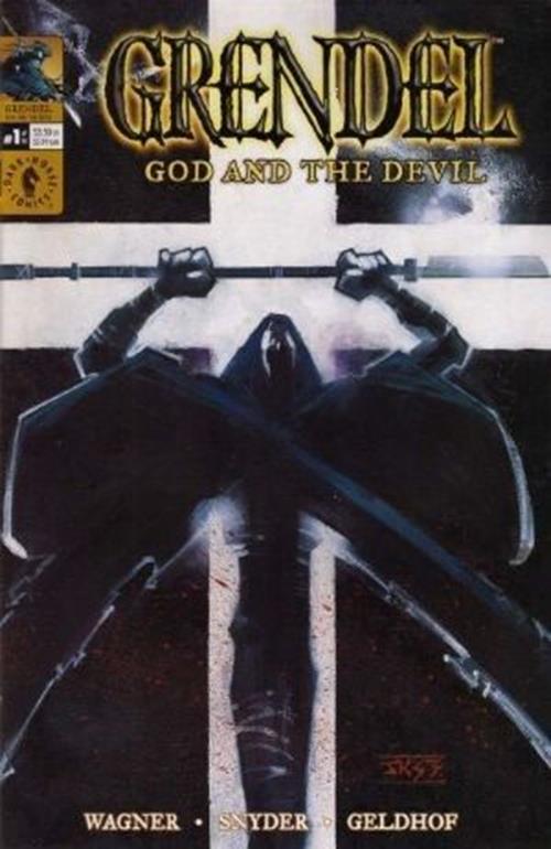 Grendel - God & the Devil (2003) #1 of 10