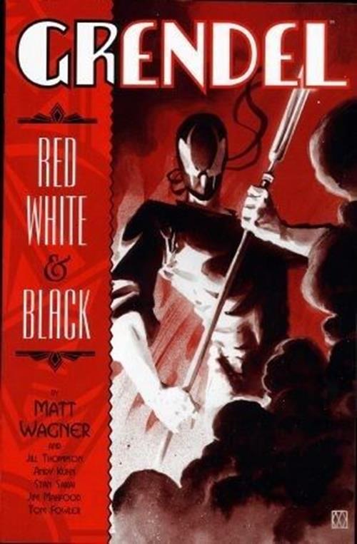 Grendel - Red, White & Black (2002) #1 of 4