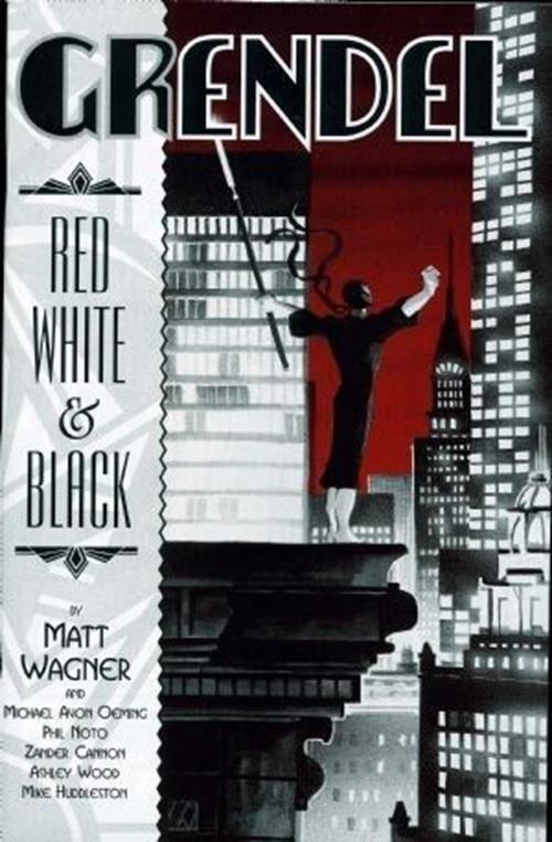Grendel - Red, White & Black (2002) #3 of 4