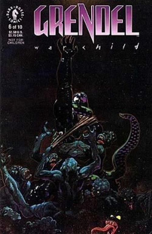 Grendel - War Child (1992-1993) #6 of 10