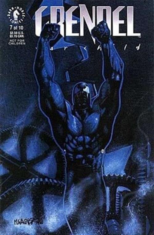 Grendel - War Child (1992-1993) #7 of 10
