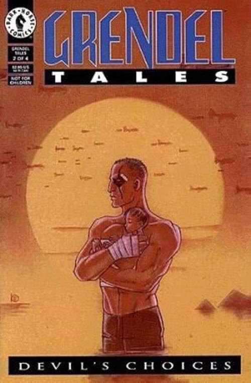 Grendel Tales - Devil's Choices (1995) #2 of 4