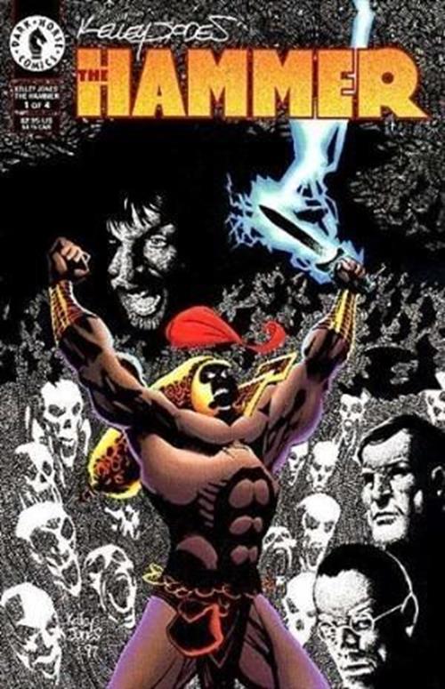 Hammer (1997-1998) #1 of 4