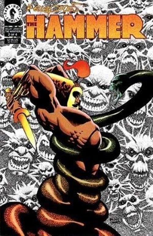 Hammer (1997-1998) #2 of 4
