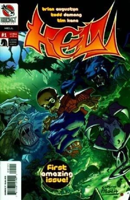 Hell (2003-2004) #1 of 4