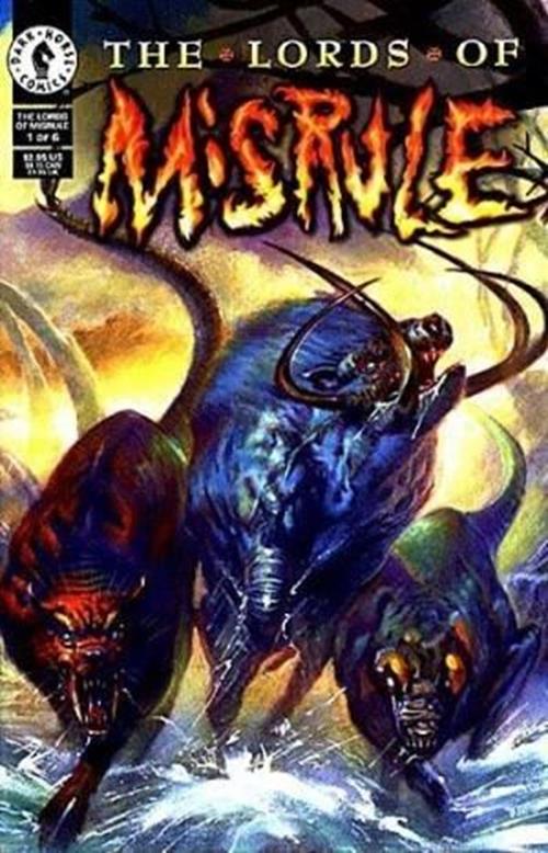 Lords of Misrule (1997) #1 of 6