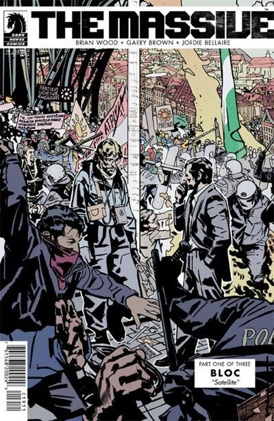 Massive (2012-2014) #19