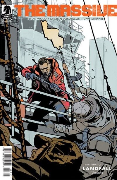 Massive (2012-2014) #3