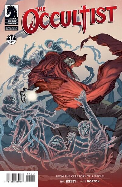 Occultist (2013-2014) #1 of 5