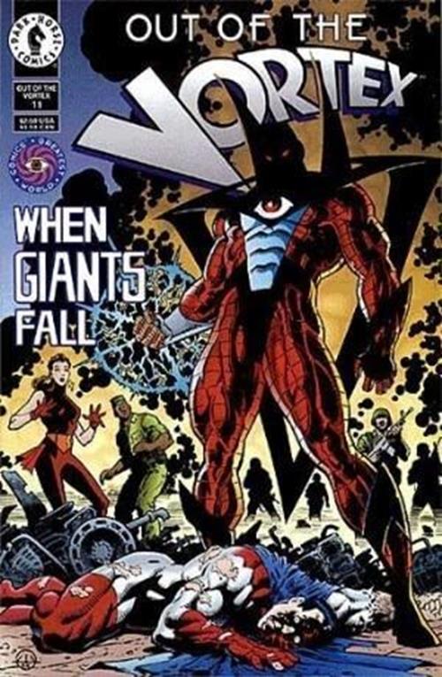 Out of the Vortex (1993-1994) #11