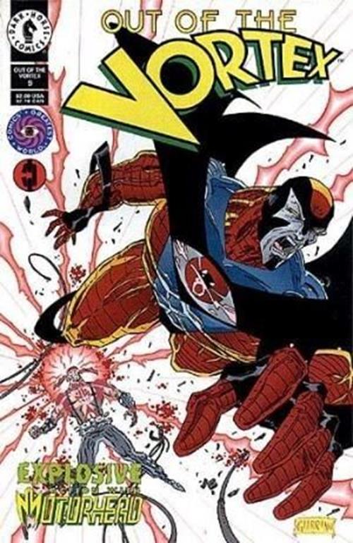 Out of the Vortex (1993-1994) #9
