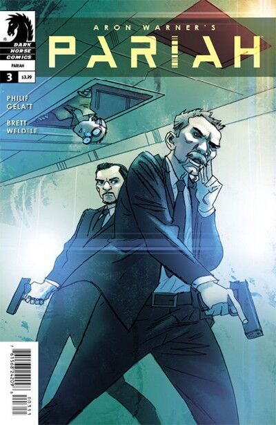 Pariah (2014) #3