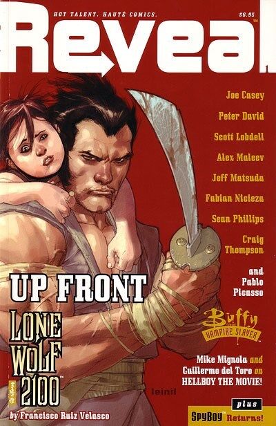 Reveal (2002) One-Shot