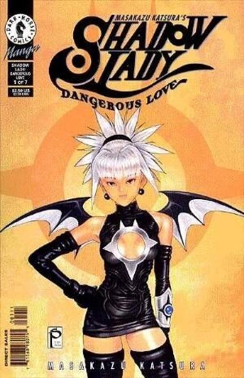 Shadow Lady (1998-2000) #1 of 7