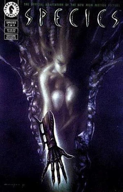 Species (1995) #2 of 4
