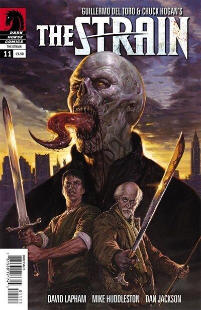 Strain (2011-2013) #11