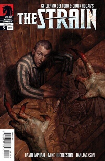 Strain (2011-2013) #5