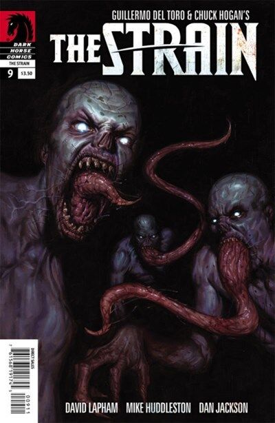 Strain (2011-2013) #9